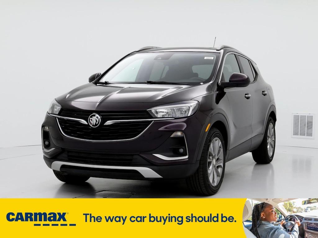 used 2020 Buick Encore GX car, priced at $19,998