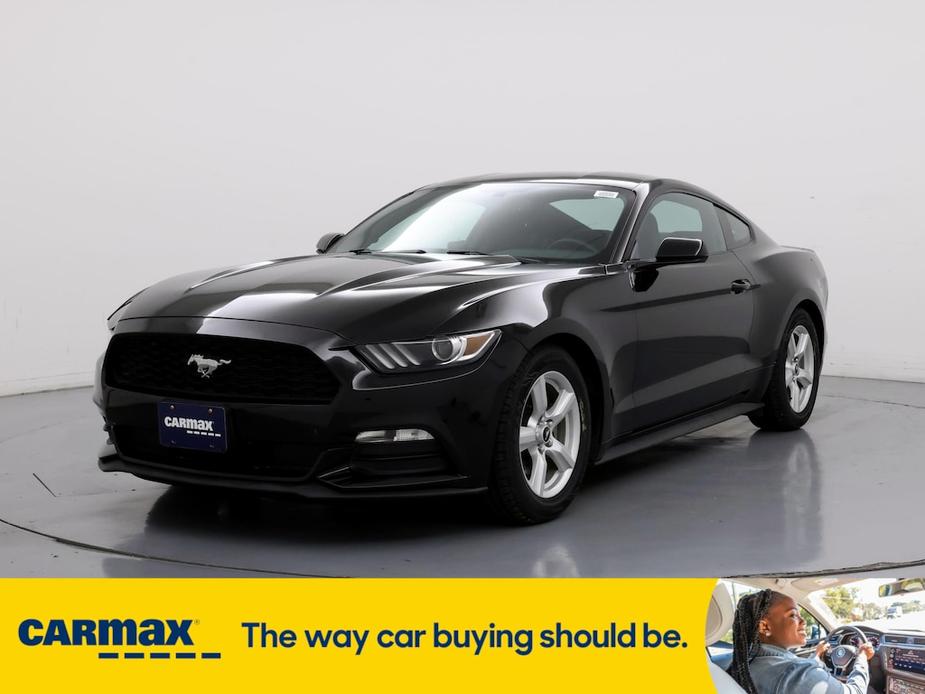 used 2017 Ford Mustang car, priced at $18,998