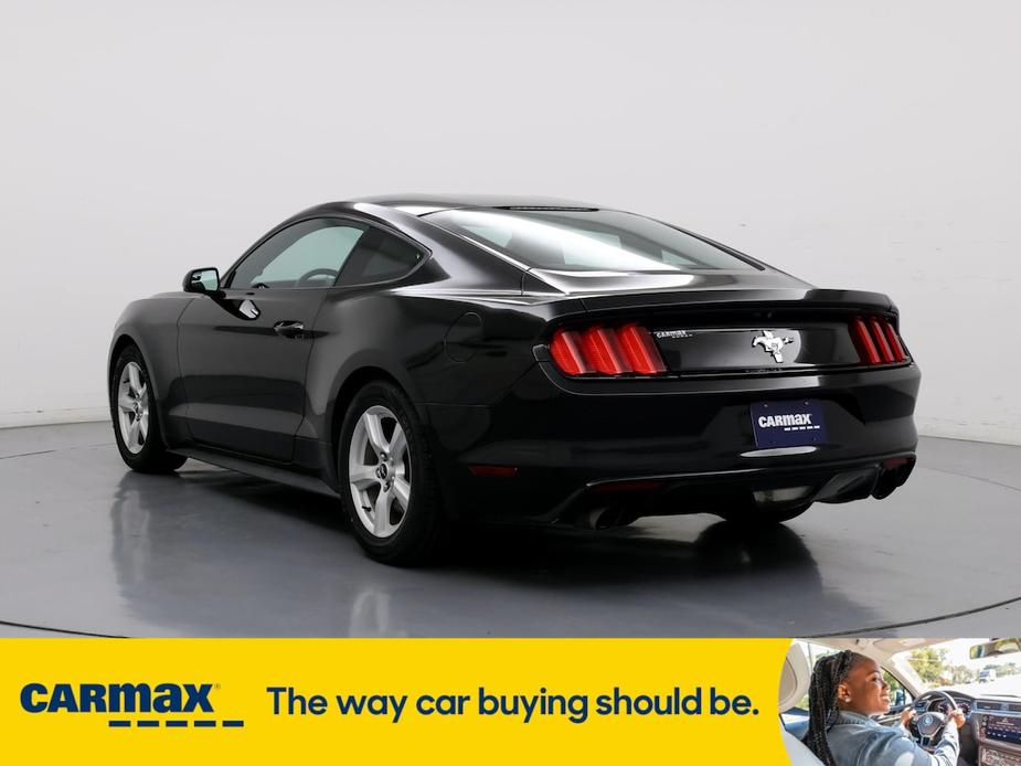 used 2017 Ford Mustang car, priced at $18,998