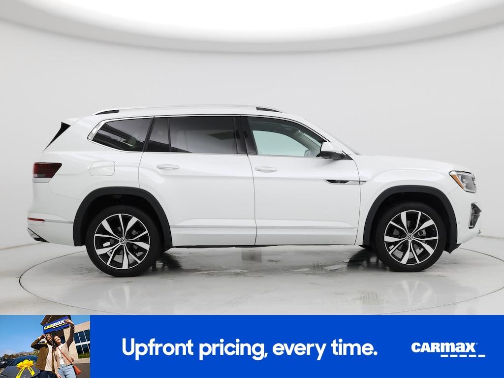 used 2024 Volkswagen Atlas car, priced at $43,998