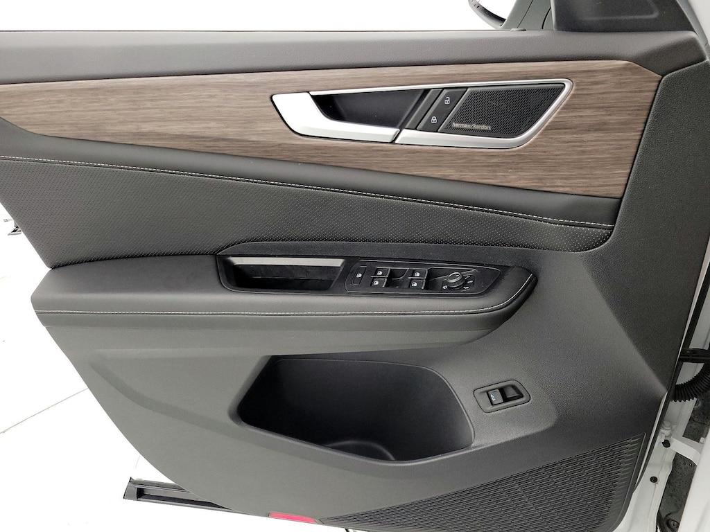 used 2024 Volkswagen Atlas car, priced at $43,998