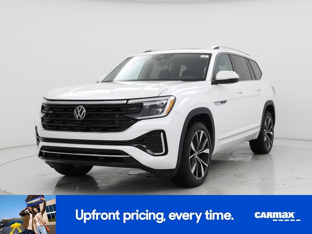 used 2024 Volkswagen Atlas car, priced at $43,998