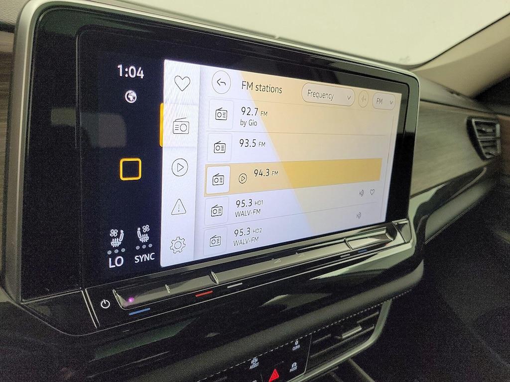 used 2024 Volkswagen Atlas car, priced at $43,998
