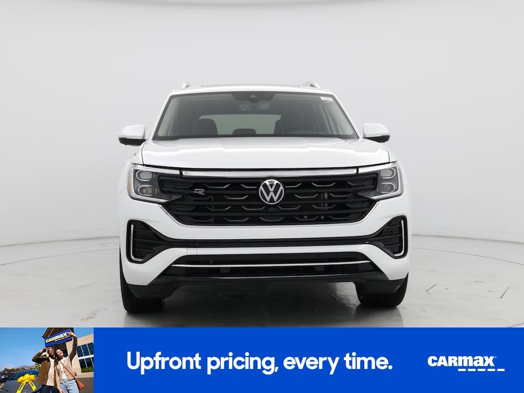 used 2024 Volkswagen Atlas car, priced at $43,998