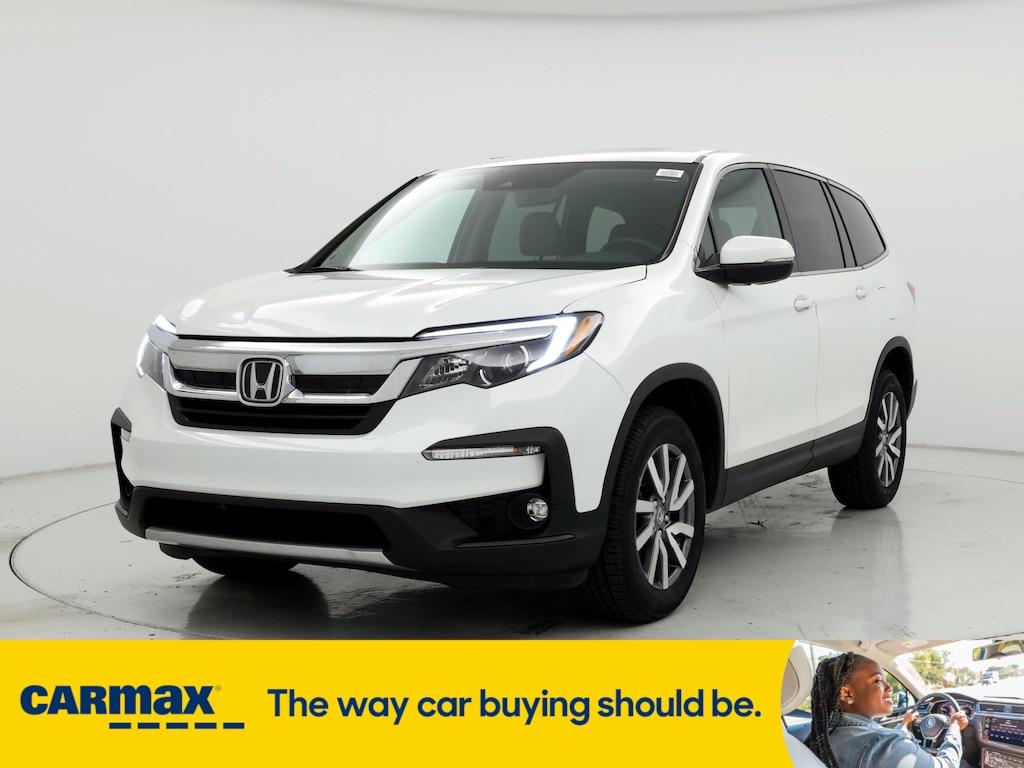 used 2022 Honda Pilot car, priced at $30,998