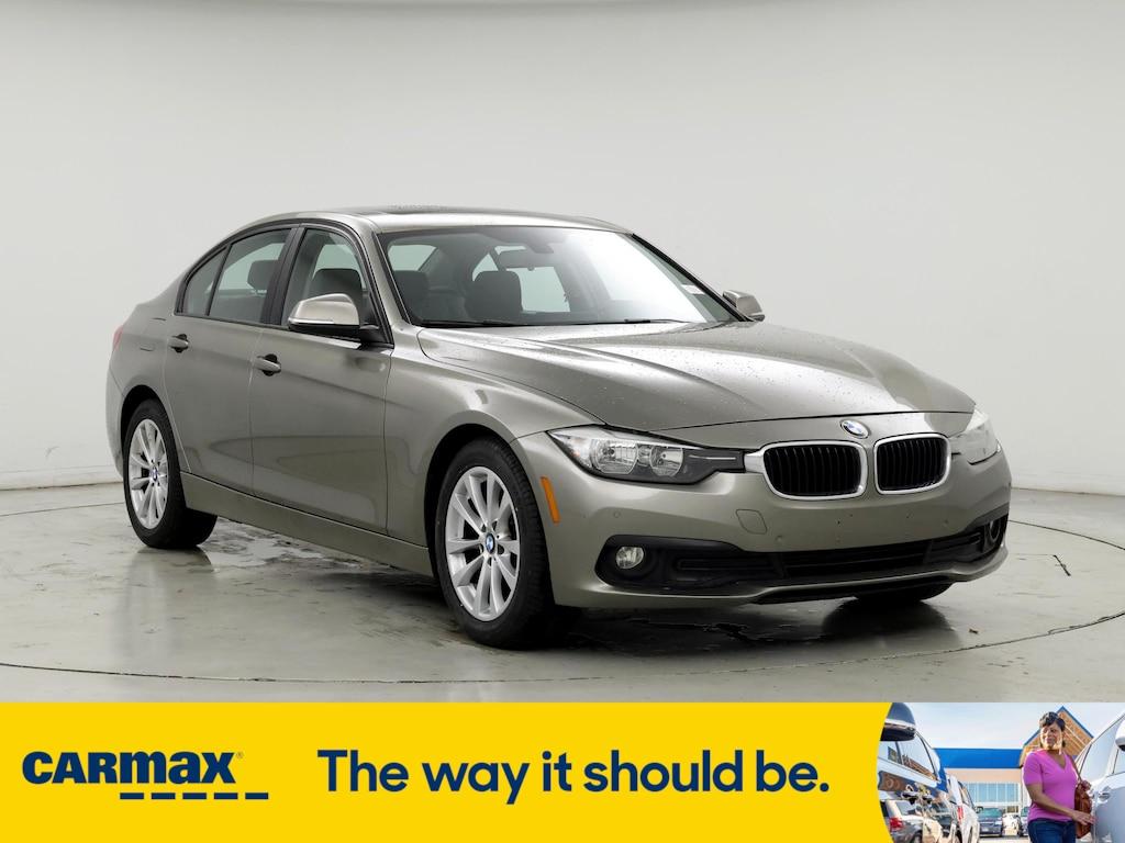 used 2016 BMW 320 car, priced at $16,998