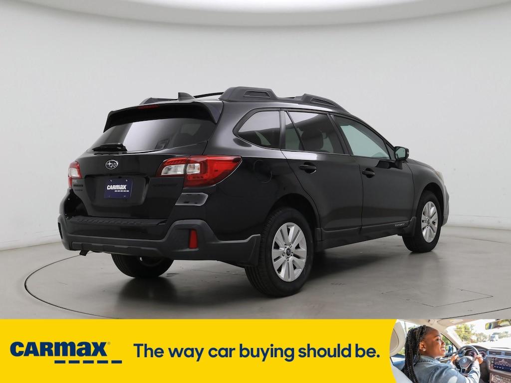 used 2018 Subaru Outback car, priced at $17,998