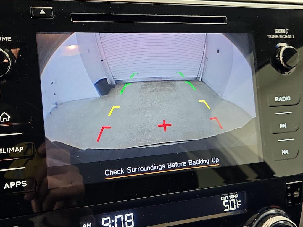 used 2018 Subaru Outback car, priced at $17,998