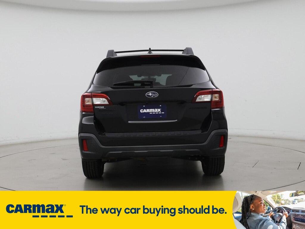 used 2018 Subaru Outback car, priced at $17,998