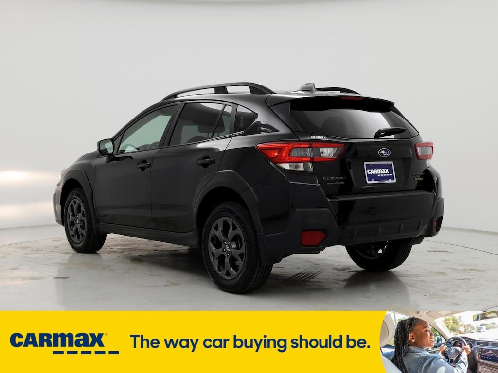 used 2021 Subaru Crosstrek car, priced at $24,998