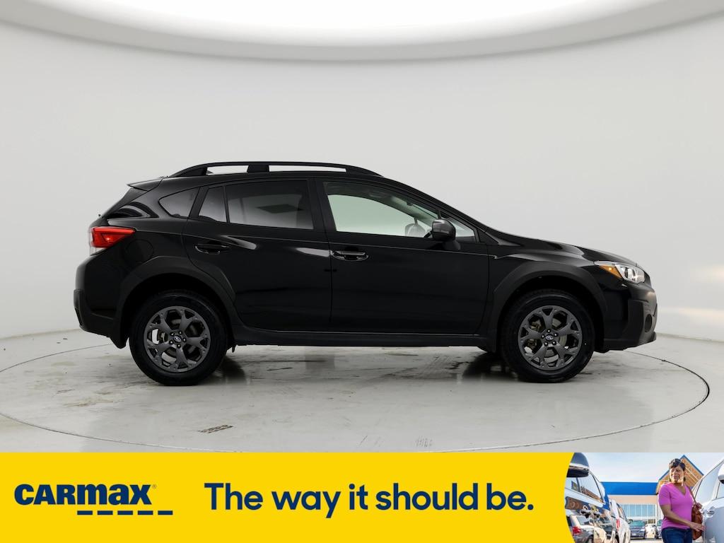 used 2021 Subaru Crosstrek car, priced at $24,998