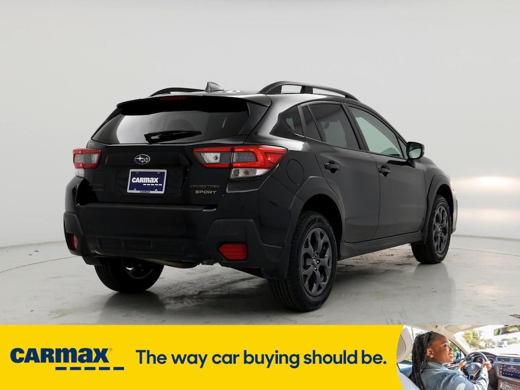 used 2021 Subaru Crosstrek car, priced at $24,998