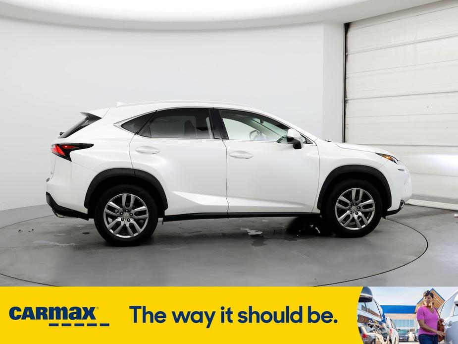 used 2015 Lexus NX 200t car, priced at $19,998