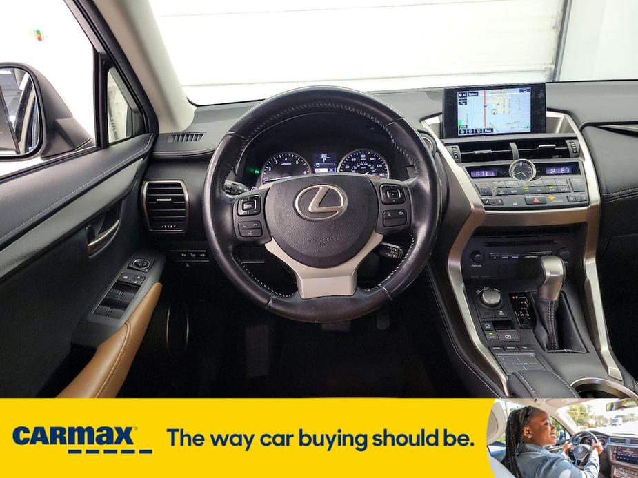 used 2015 Lexus NX 200t car, priced at $19,998