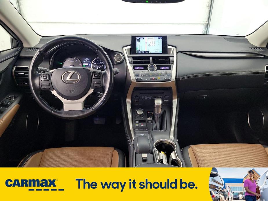 used 2015 Lexus NX 200t car, priced at $19,998