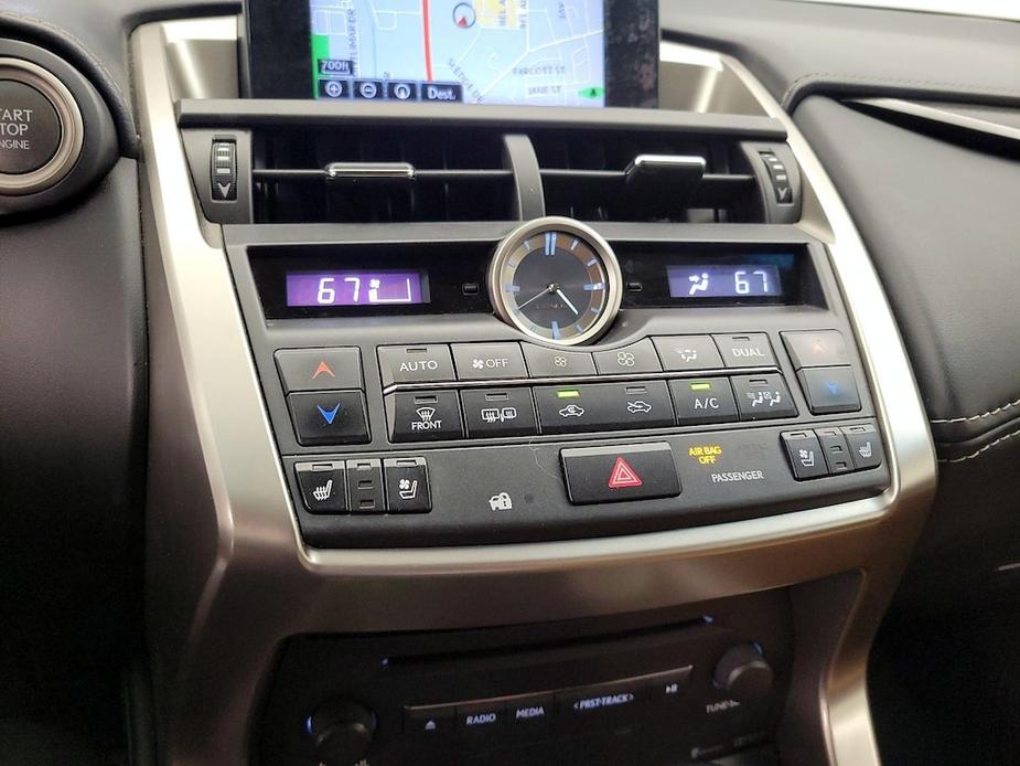 used 2015 Lexus NX 200t car, priced at $19,998