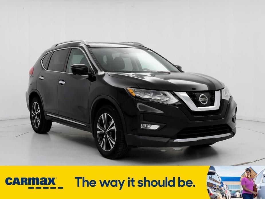 used 2017 Nissan Rogue car, priced at $15,998