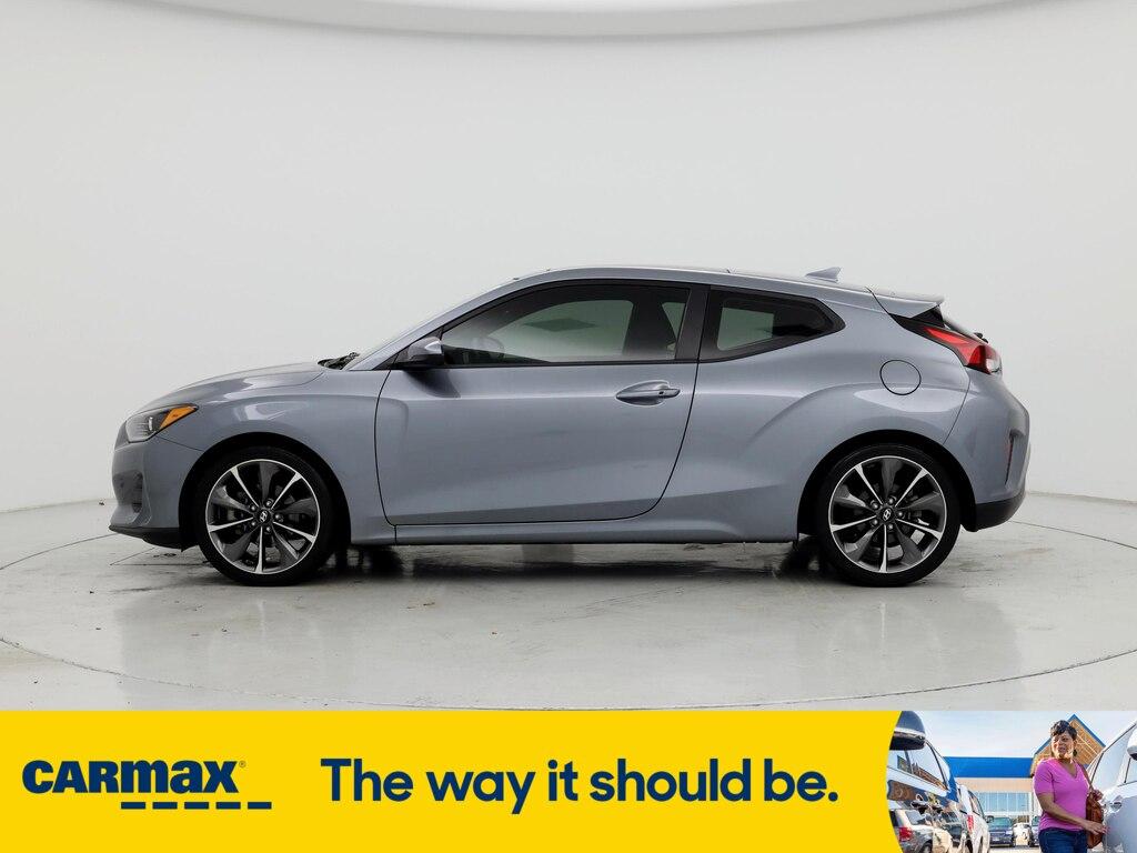 used 2020 Hyundai Veloster car, priced at $19,998