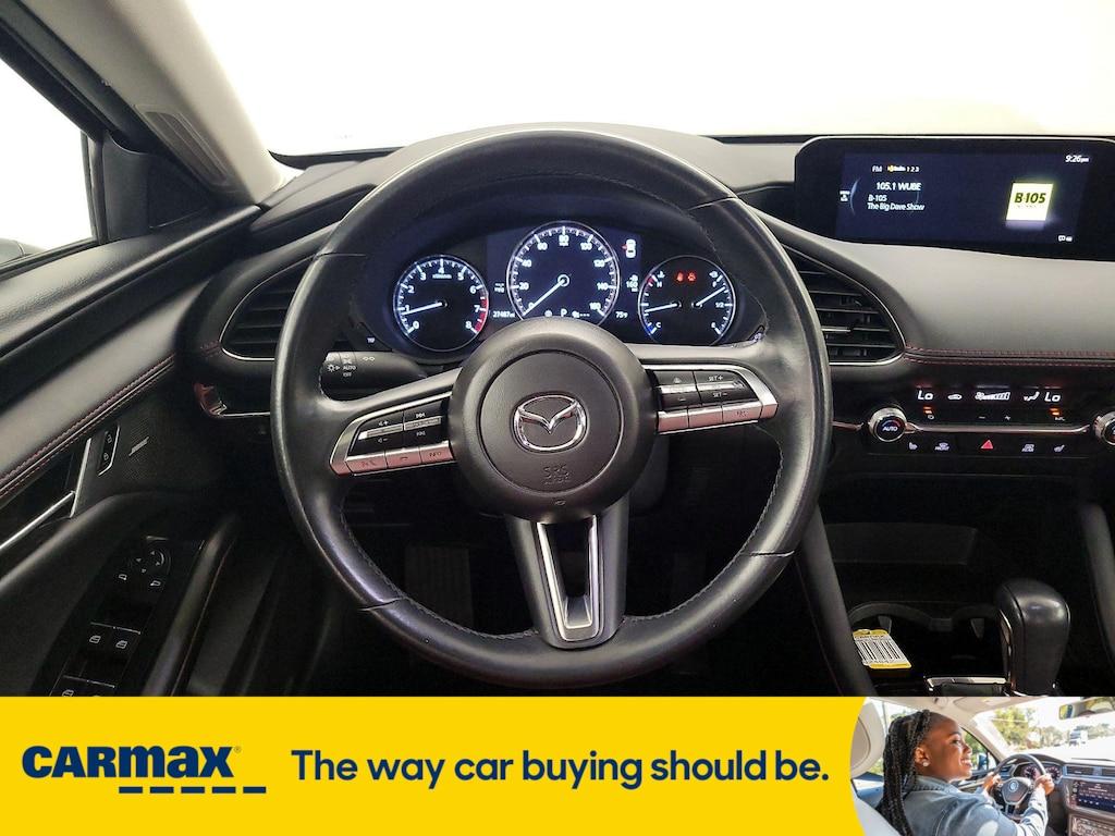 used 2023 Mazda Mazda3 car, priced at $25,998