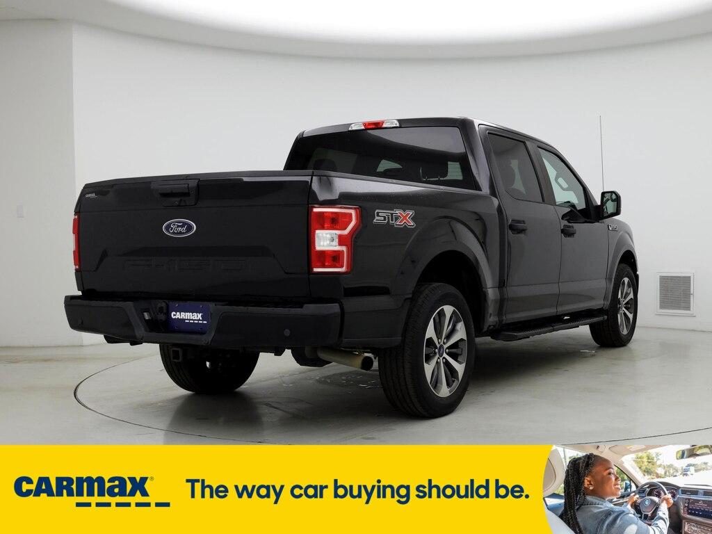 used 2020 Ford F-150 car, priced at $29,998