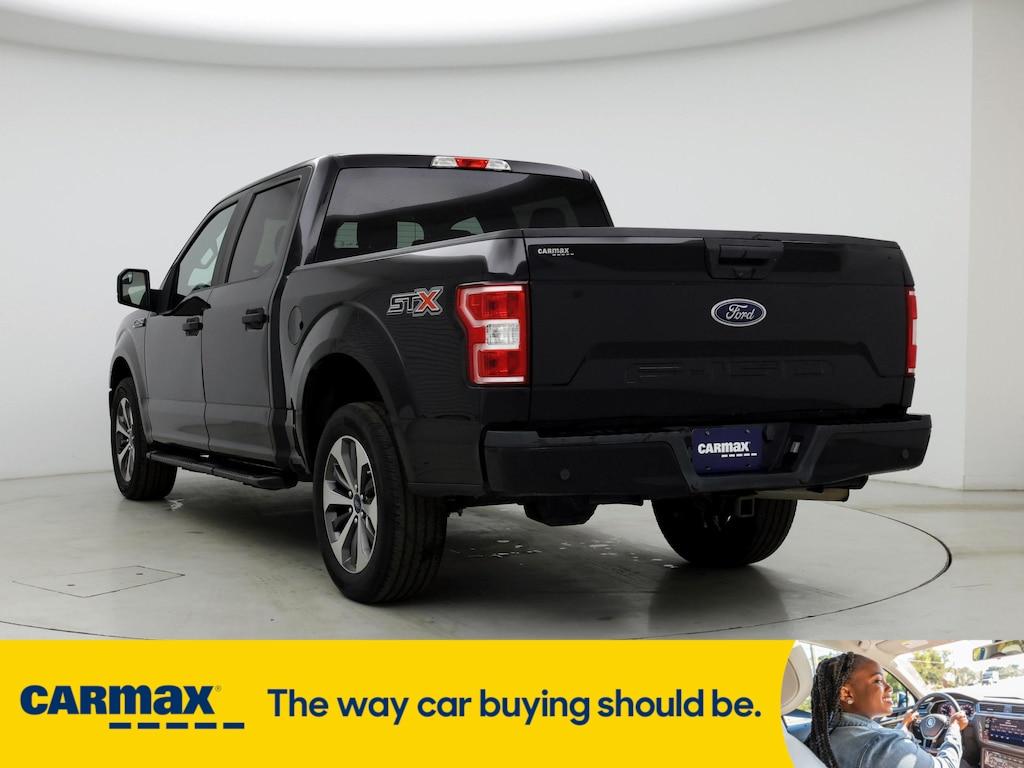 used 2020 Ford F-150 car, priced at $29,998