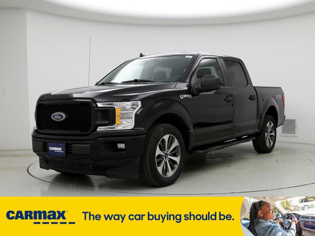 used 2020 Ford F-150 car, priced at $29,998