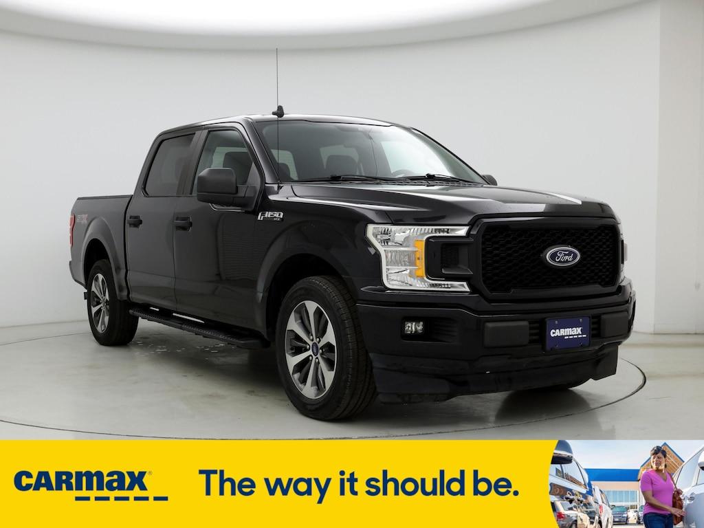 used 2020 Ford F-150 car, priced at $29,998