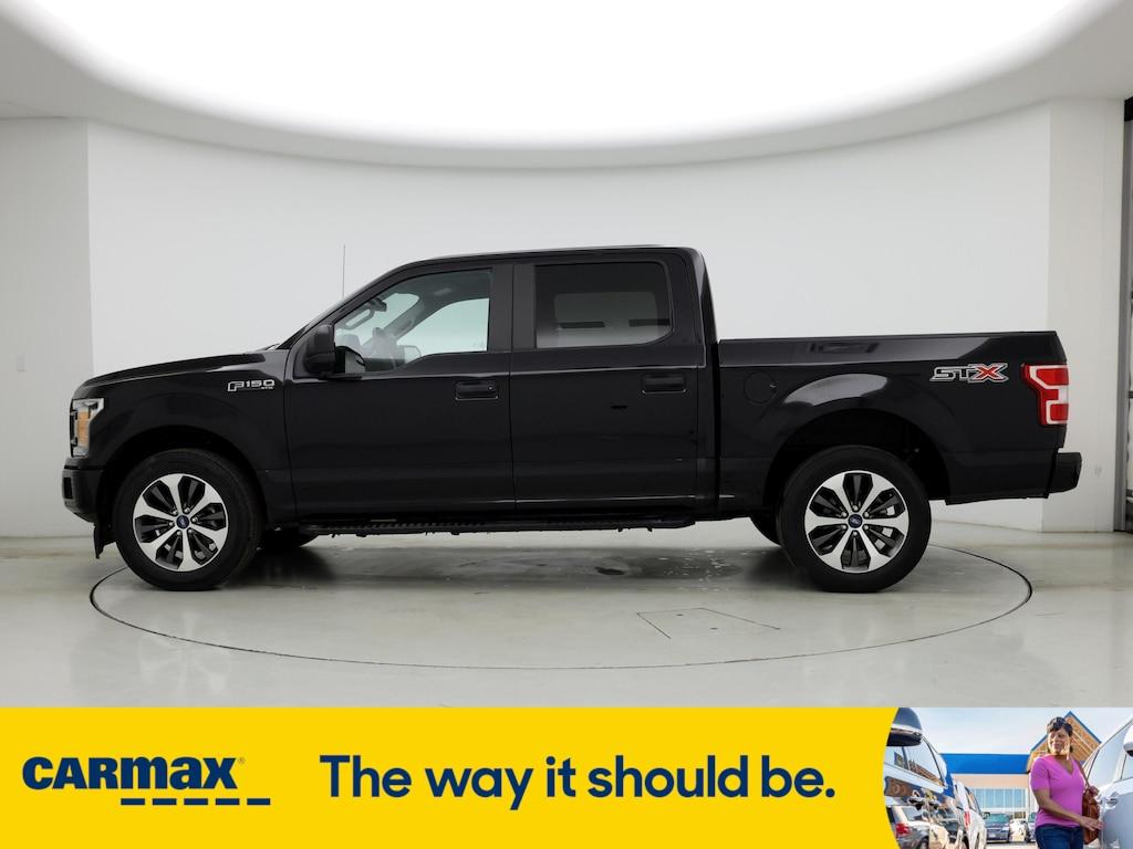 used 2020 Ford F-150 car, priced at $29,998