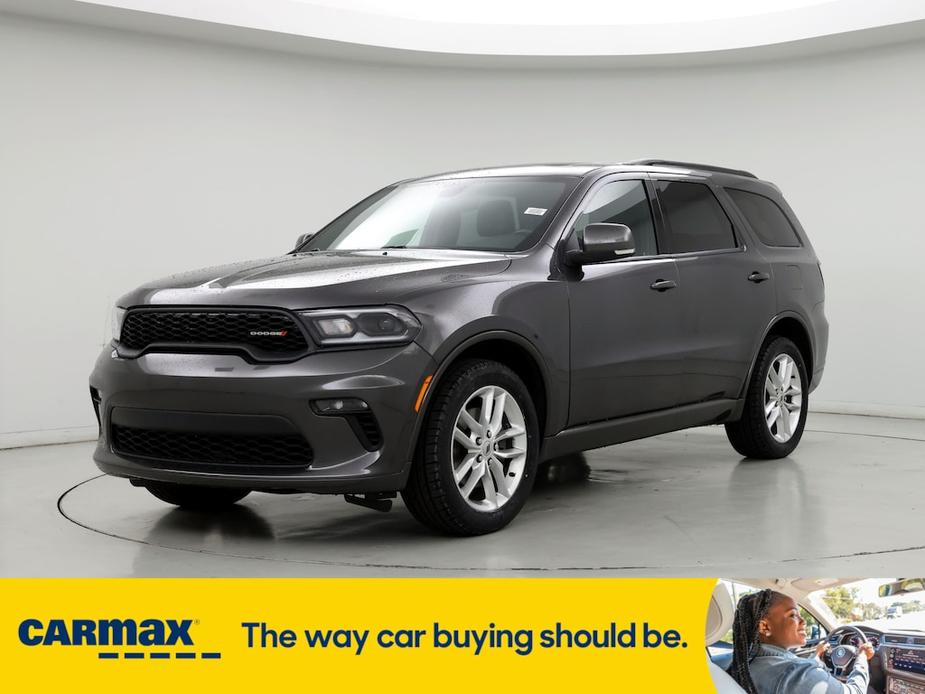 used 2021 Dodge Durango car, priced at $27,998