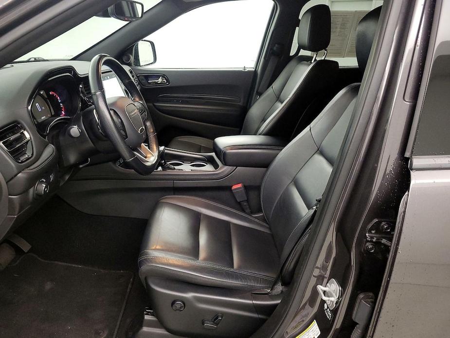 used 2021 Dodge Durango car, priced at $27,998