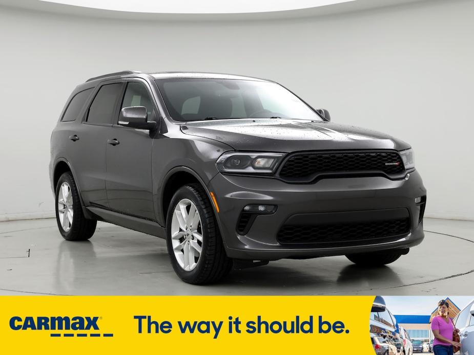 used 2021 Dodge Durango car, priced at $27,998