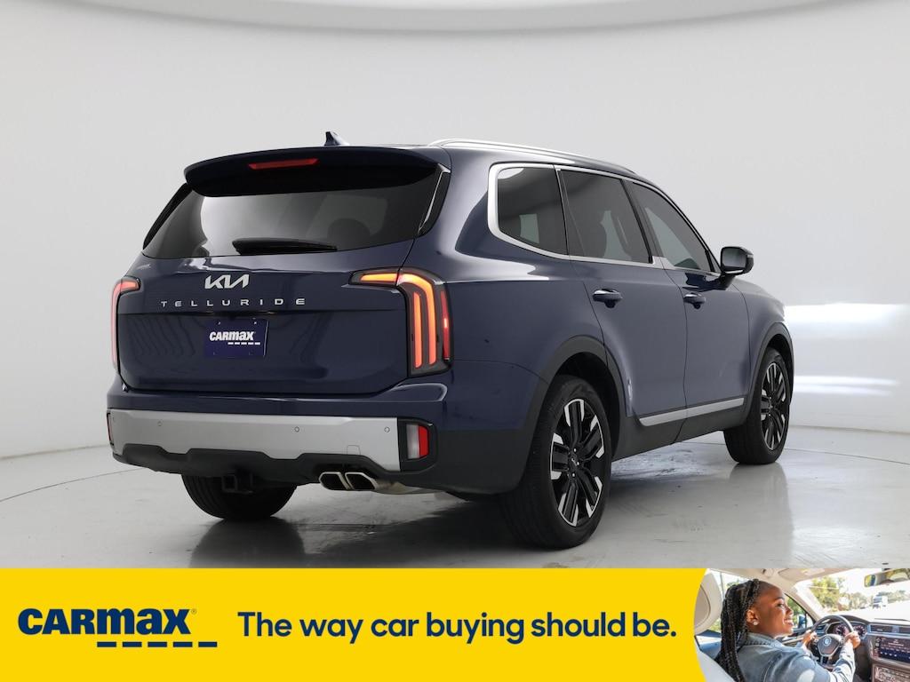 used 2023 Kia Telluride car, priced at $37,998