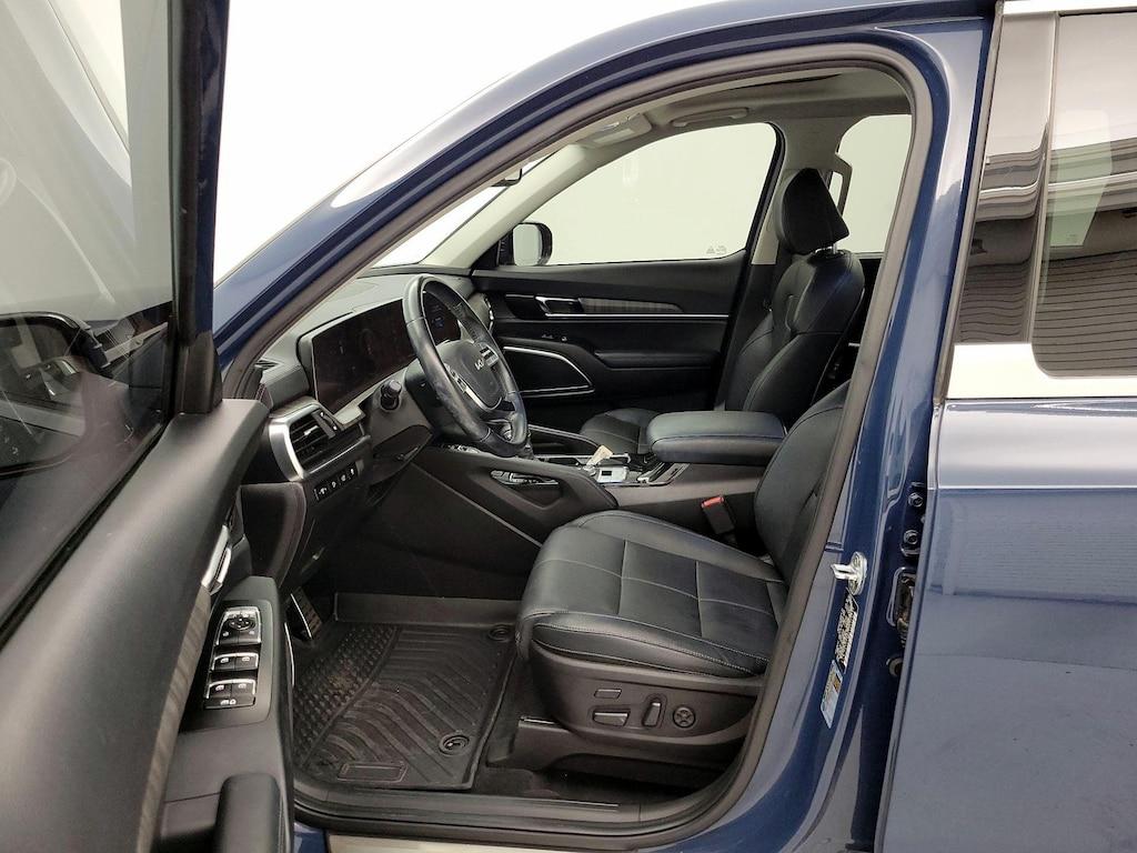used 2023 Kia Telluride car, priced at $37,998