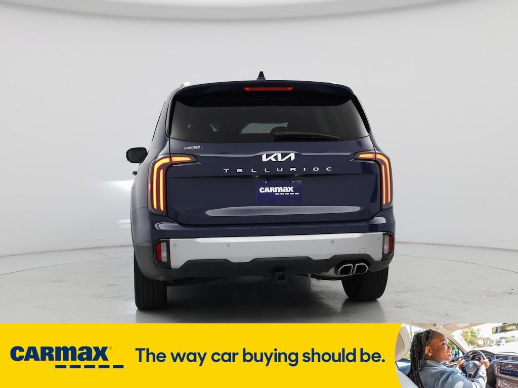 used 2023 Kia Telluride car, priced at $37,998