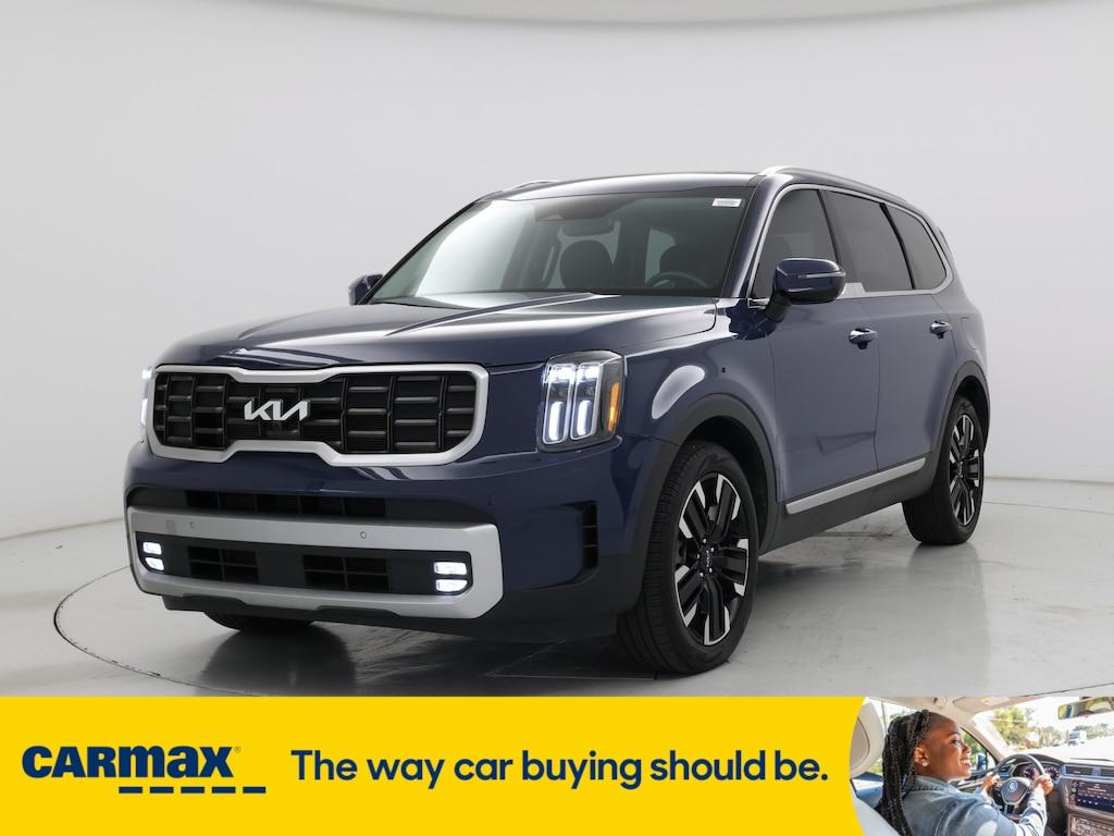 used 2023 Kia Telluride car, priced at $37,998