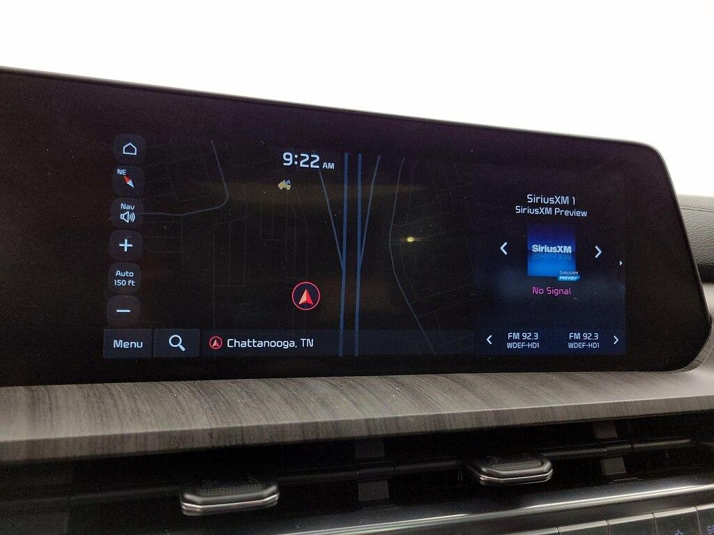 used 2023 Kia Telluride car, priced at $37,998