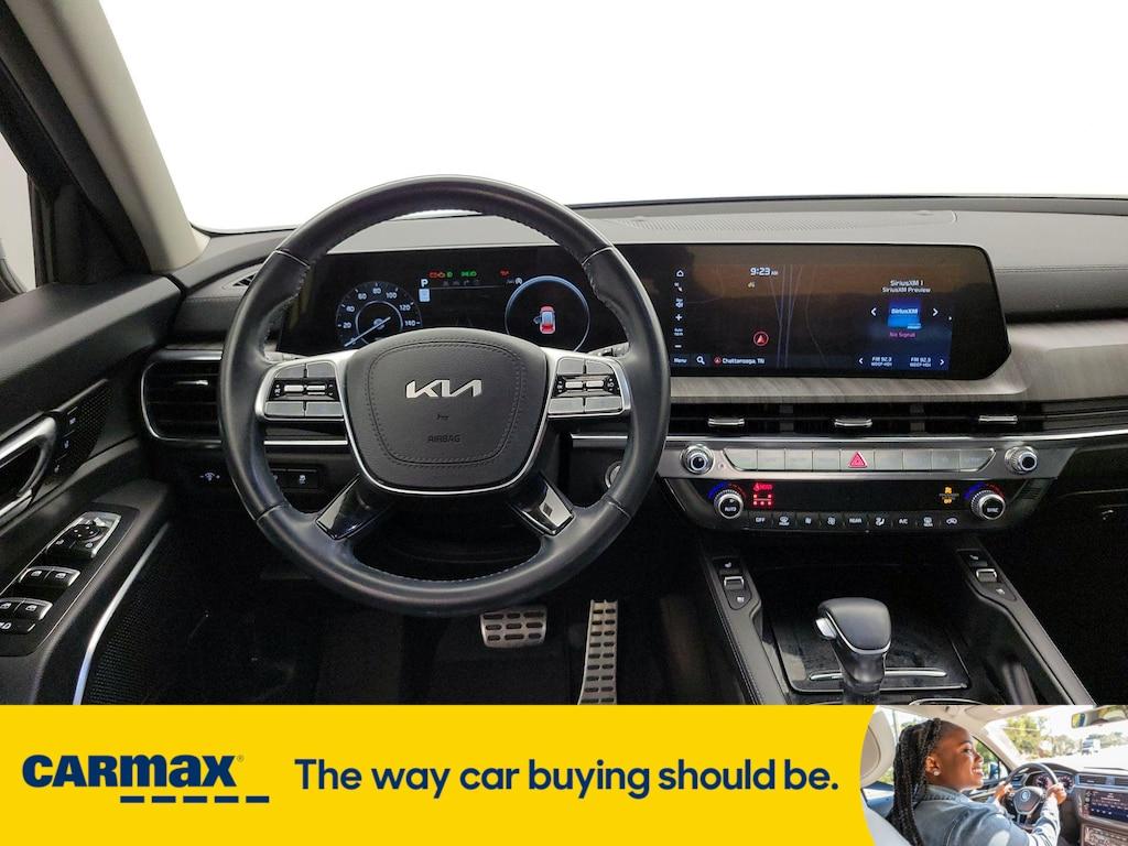 used 2023 Kia Telluride car, priced at $37,998