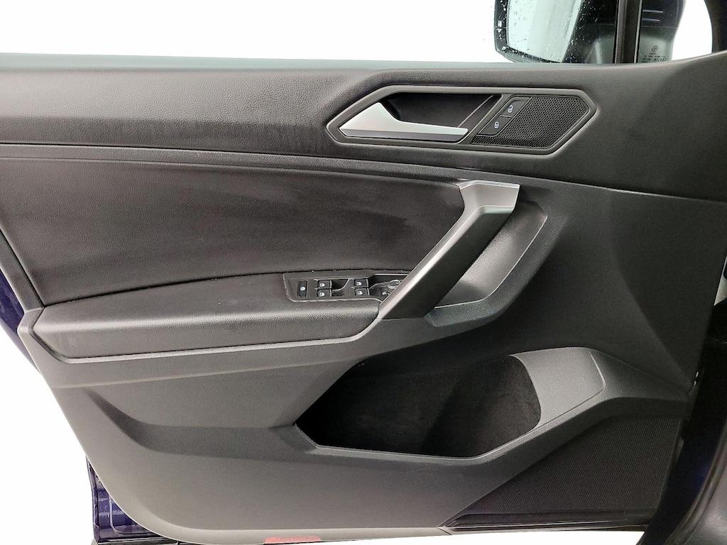 used 2021 Volkswagen Tiguan car, priced at $20,998