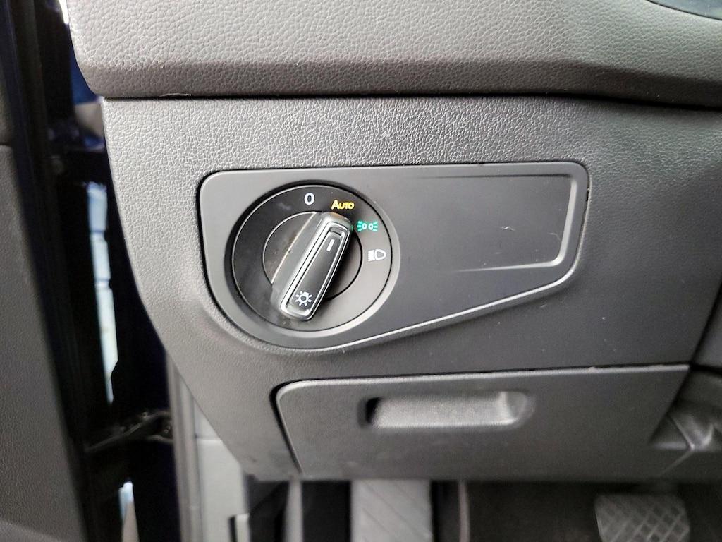 used 2021 Volkswagen Tiguan car, priced at $20,998