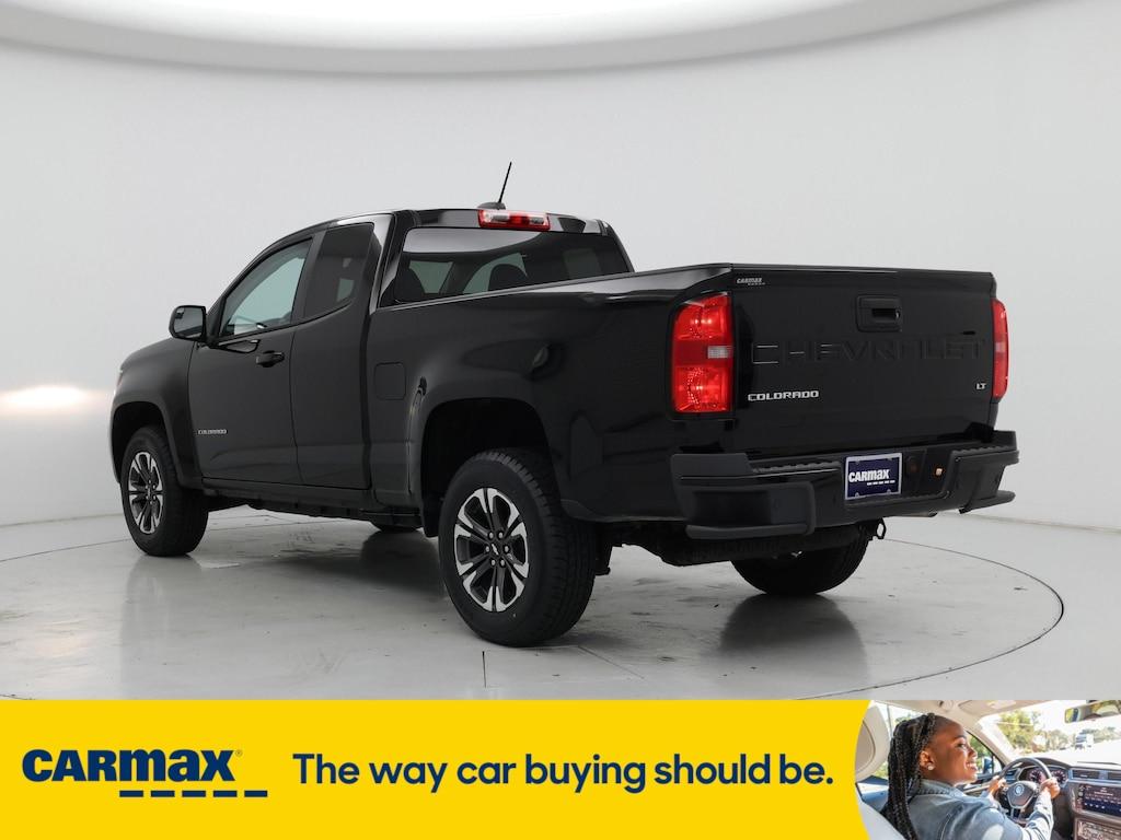 used 2022 Chevrolet Colorado car, priced at $22,998