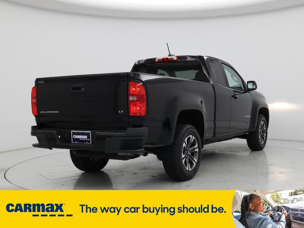 used 2022 Chevrolet Colorado car, priced at $22,998