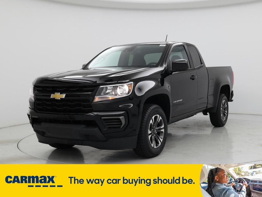used 2022 Chevrolet Colorado car, priced at $22,998