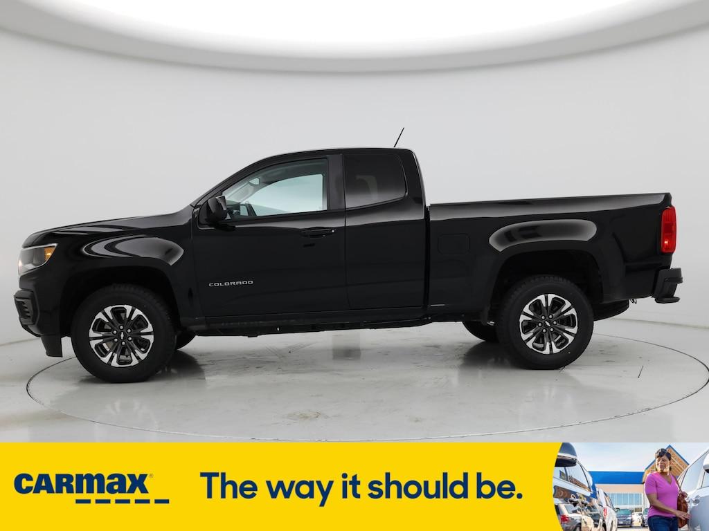 used 2022 Chevrolet Colorado car, priced at $22,998