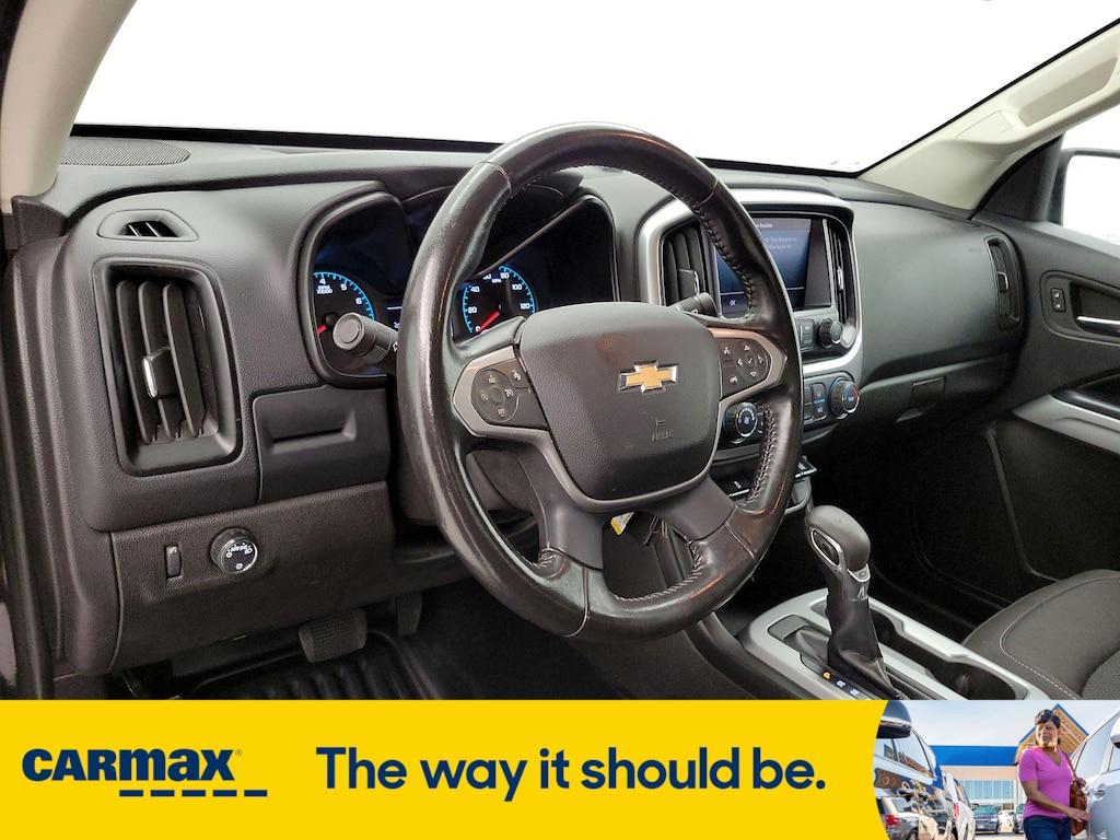 used 2022 Chevrolet Colorado car, priced at $22,998