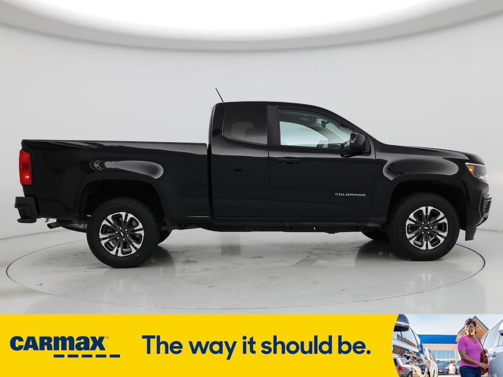 used 2022 Chevrolet Colorado car, priced at $22,998