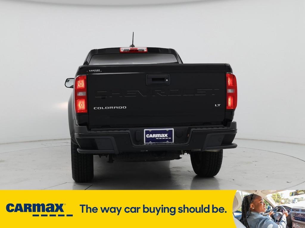 used 2022 Chevrolet Colorado car, priced at $22,998