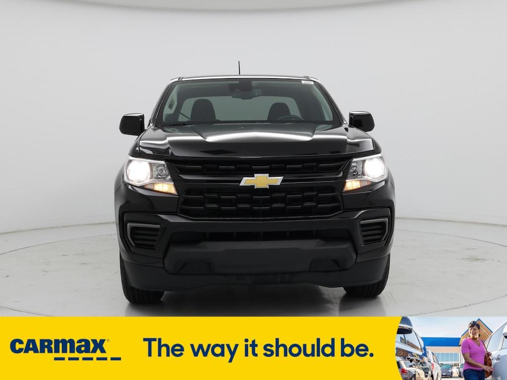 used 2022 Chevrolet Colorado car, priced at $22,998