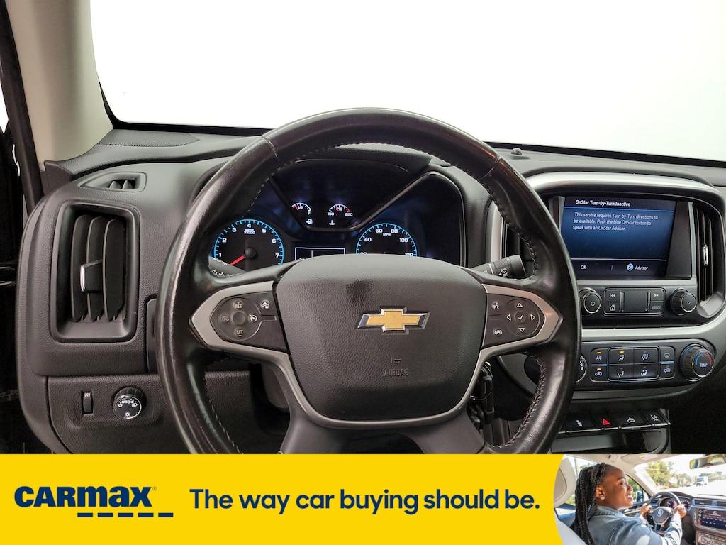 used 2022 Chevrolet Colorado car, priced at $22,998