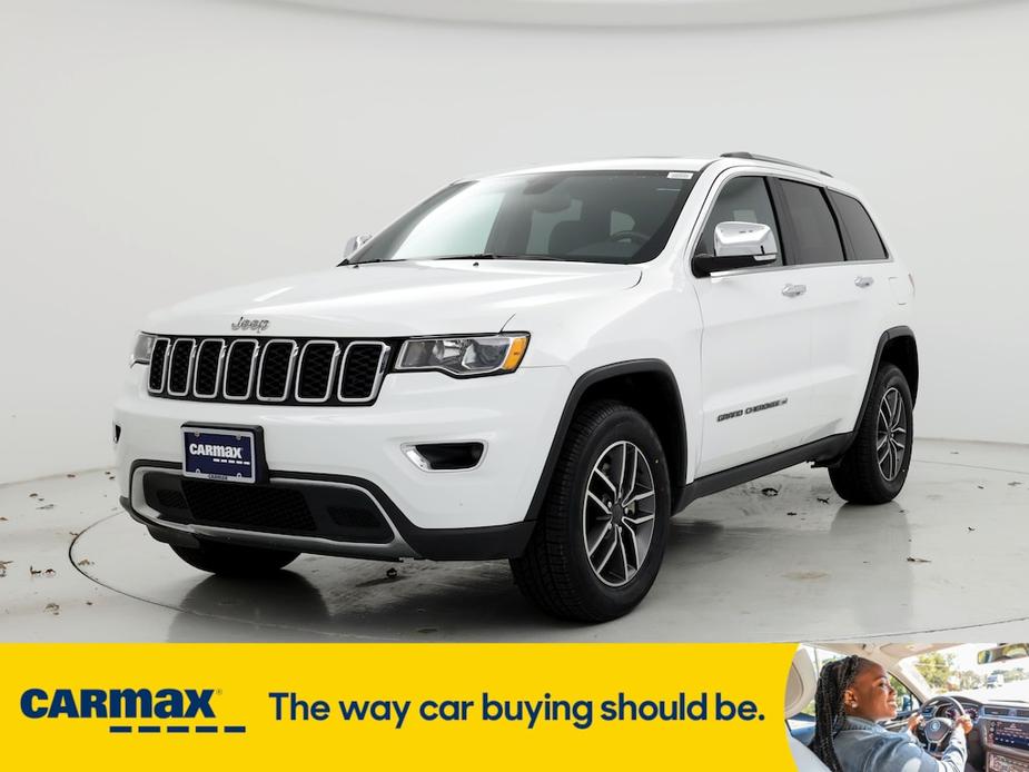 used 2022 Jeep Grand Cherokee WK car, priced at $27,998