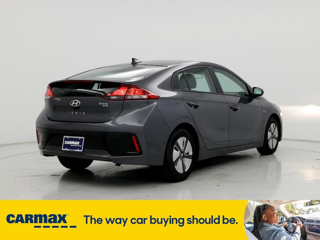 used 2019 Hyundai Ioniq Hybrid car, priced at $19,998